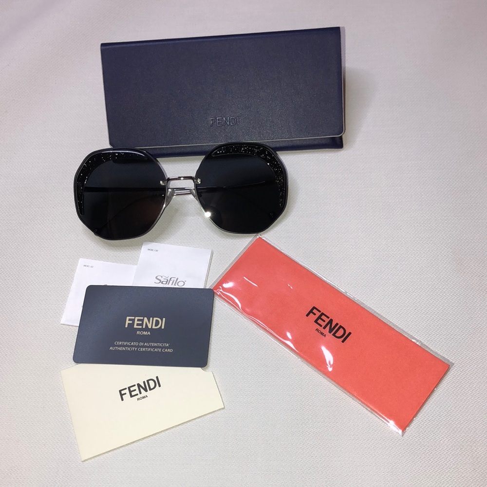 Fendi  SUNGLASSES  FF 0358/S KB7IR